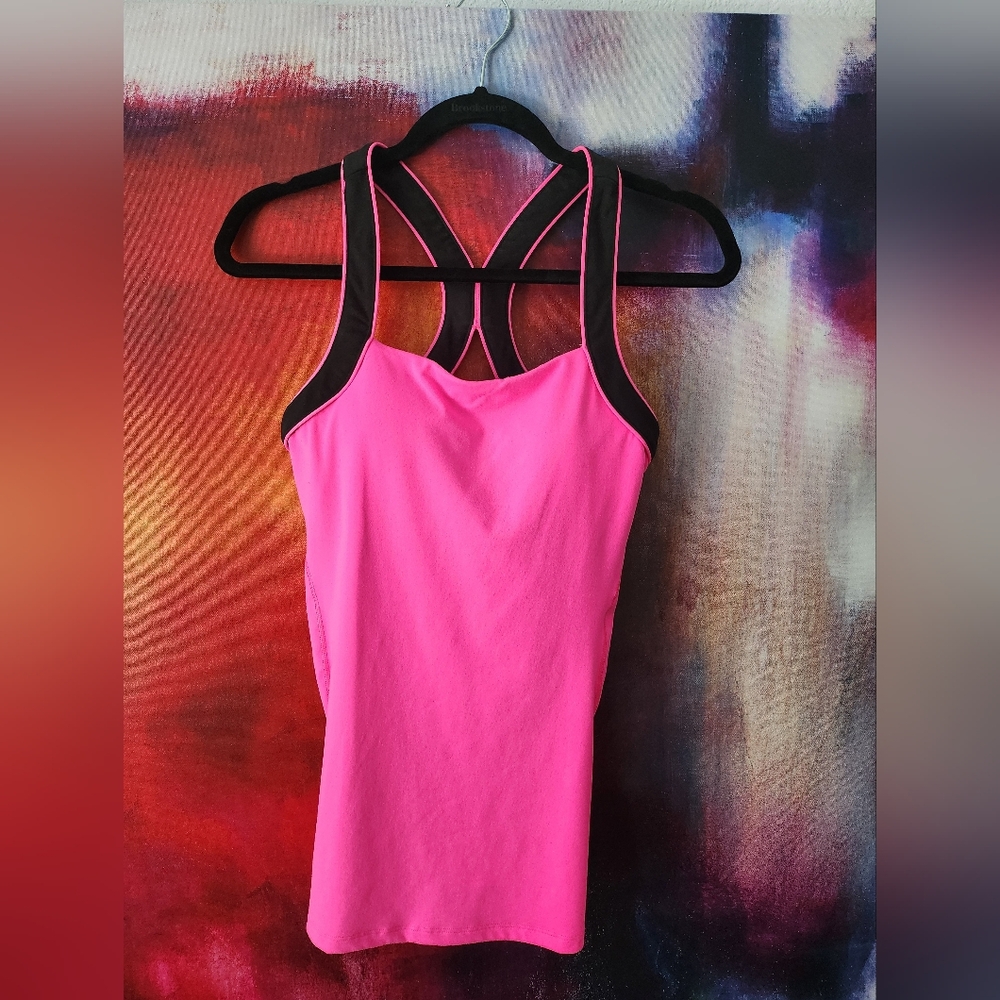 VSX Racerback Workout Top